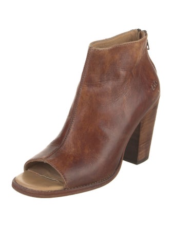 Bed Stu Leather Boots