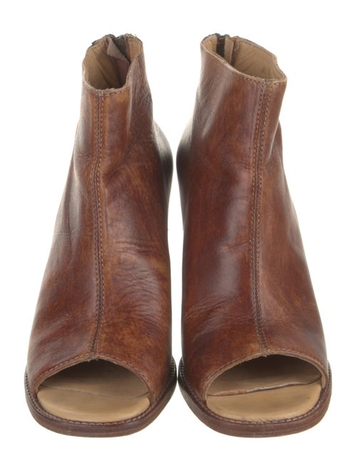 Bed Stu Leather Boots