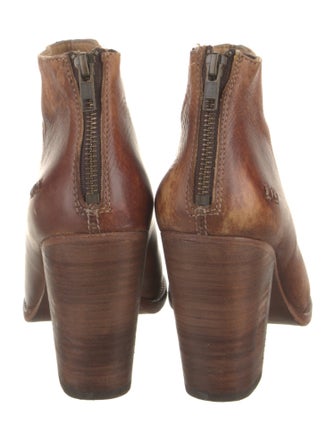 Bed Stu Leather Boots