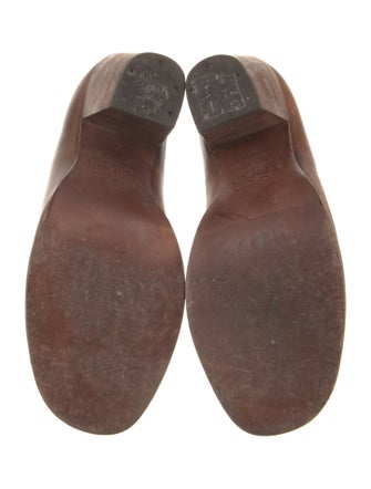 Bed Stu Leather Boots