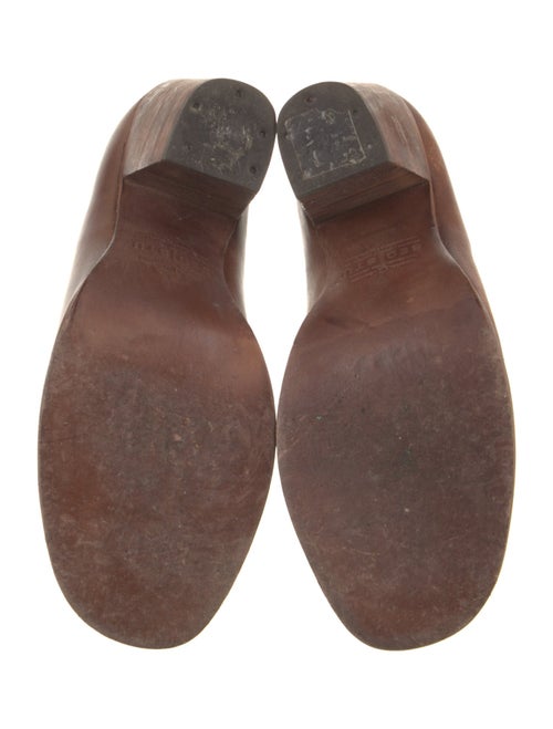 Bed Stu Leather Boots