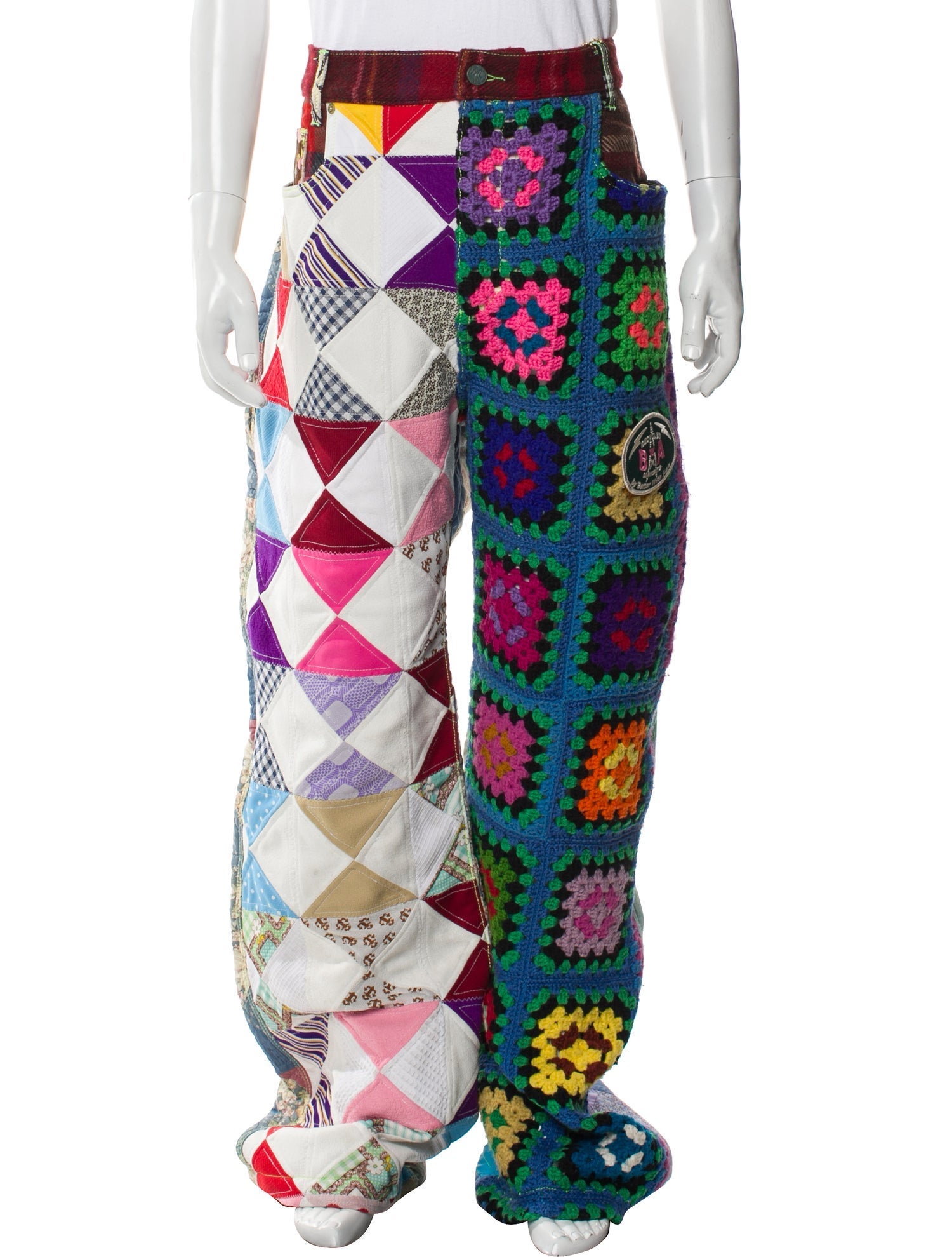 Better With Age Printed Joggers