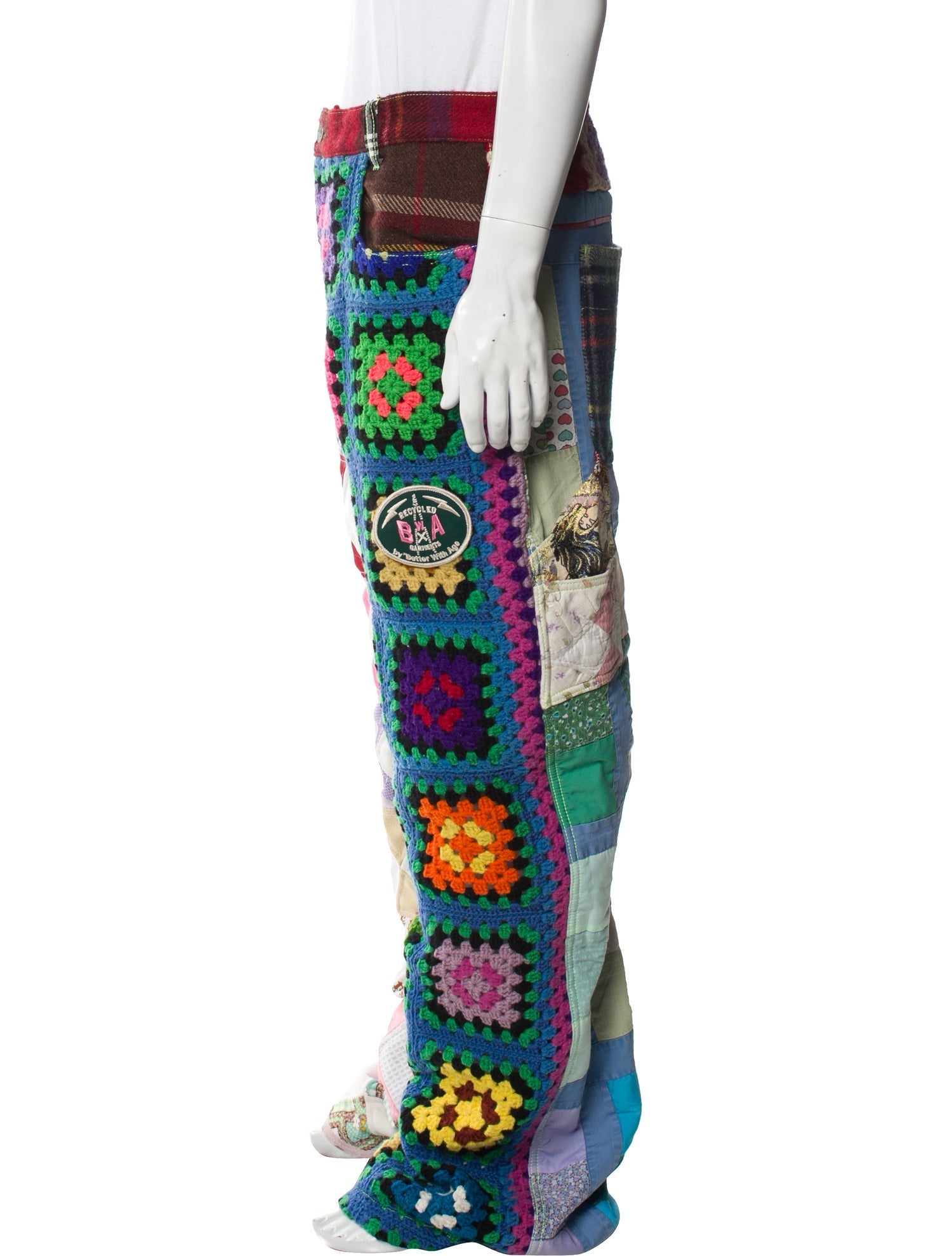 Better With Age Printed Joggers