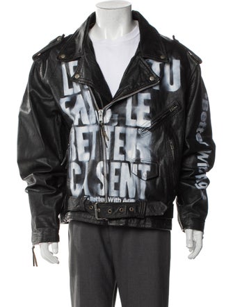 Better With Age Printed Parka