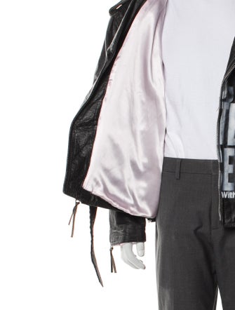 Better With Age Printed Parka