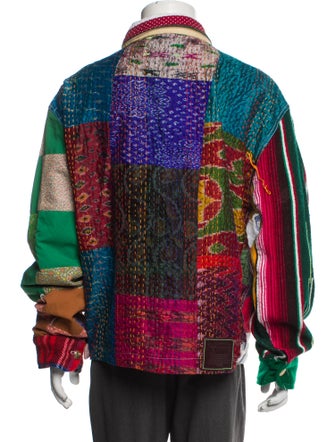 Better With Age Printed Jacket