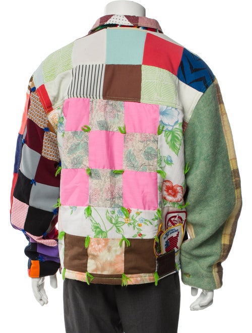 Better With Age Printed Jacket