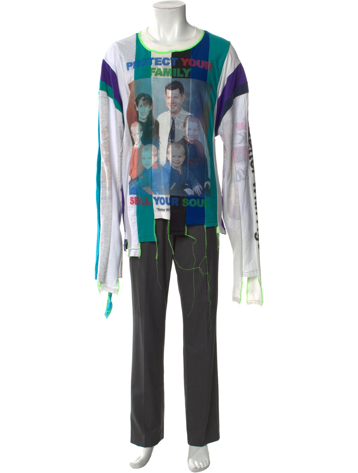 Better With Age Printed Crew Neck T-Shirt