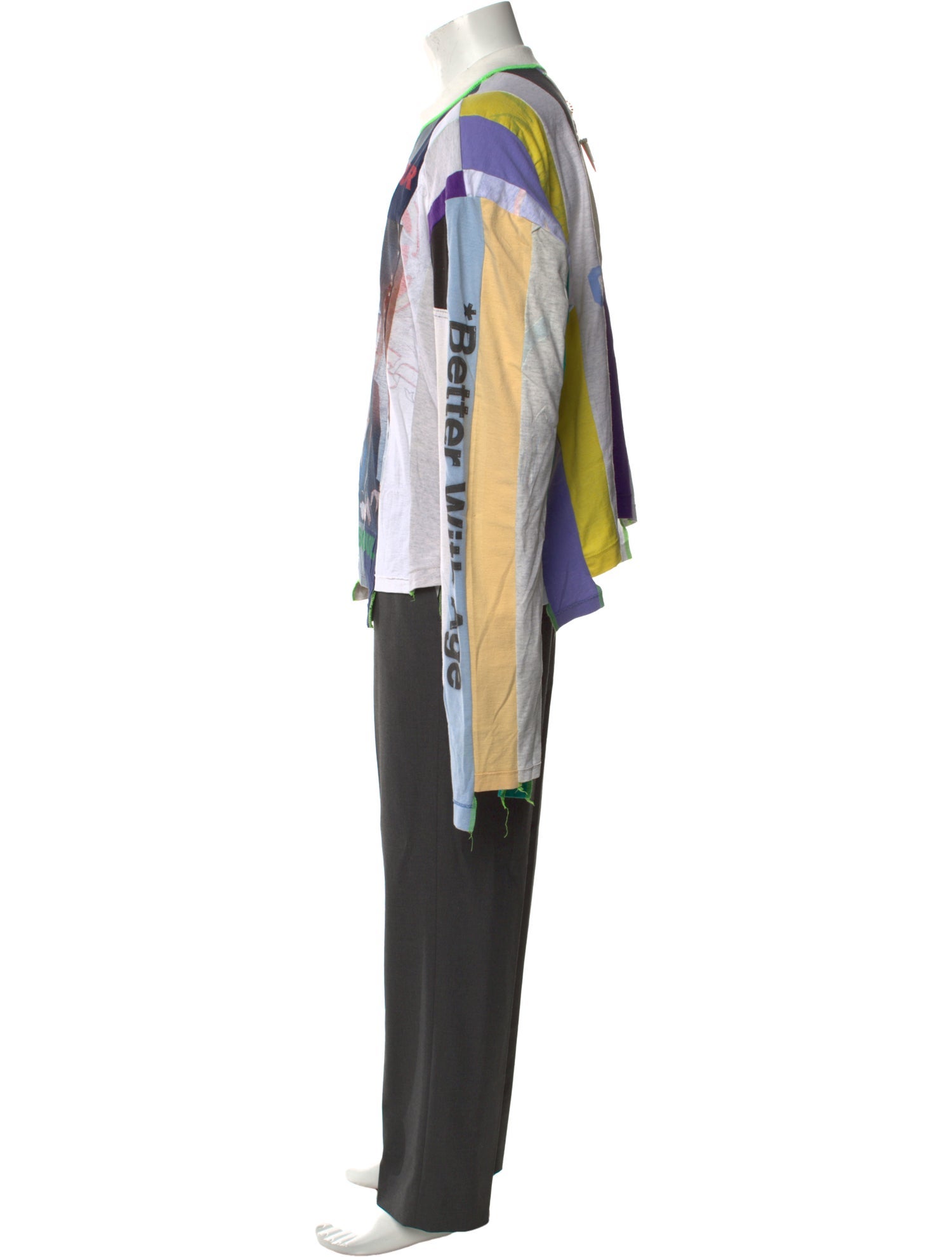 Better With Age Printed Crew Neck T-Shirt