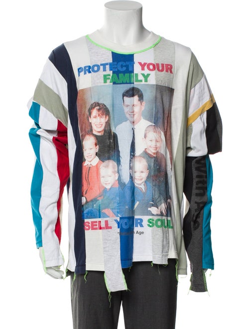 Better With Age Graphic Print Crew Neck T-Shirt