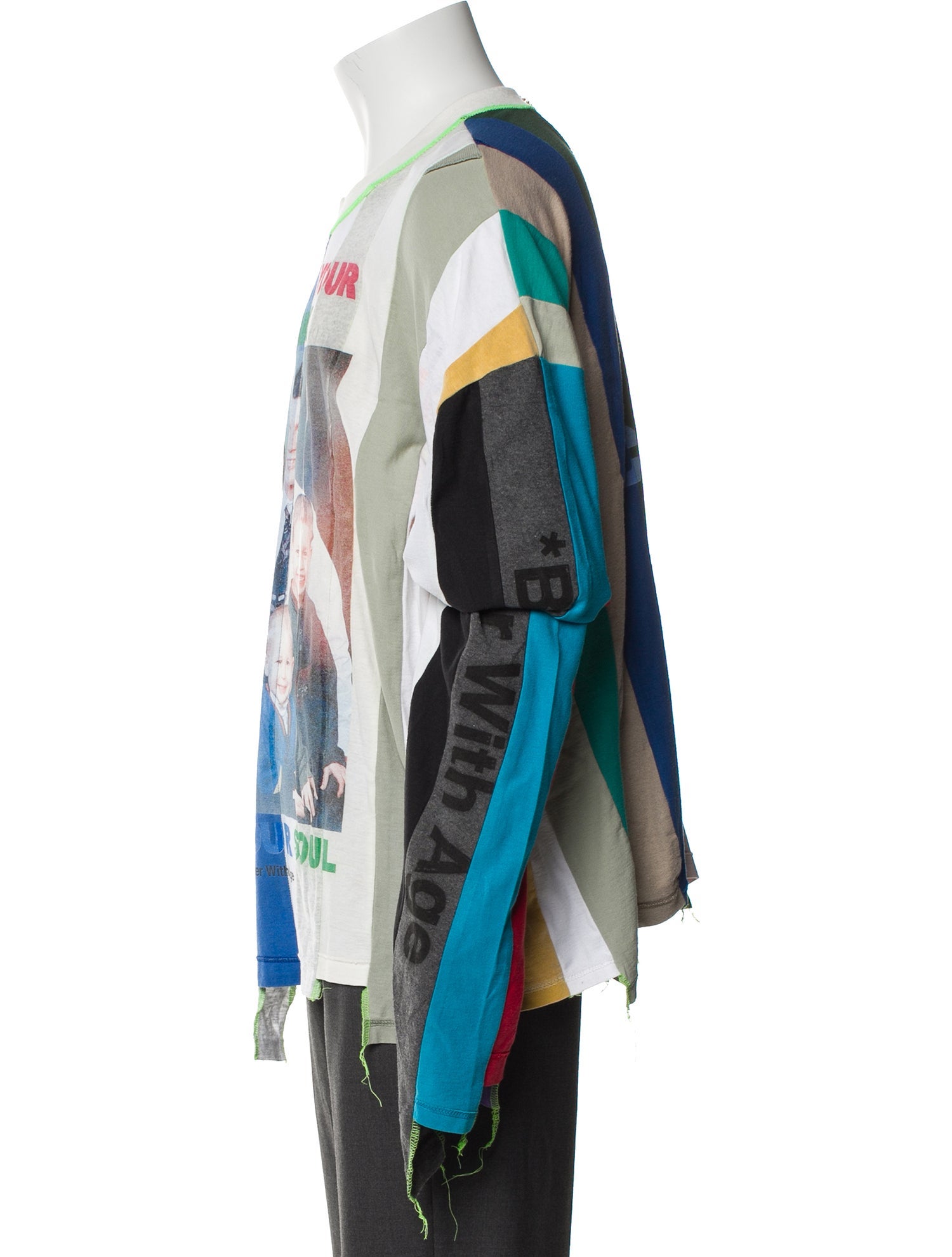 Better With Age Graphic Print Crew Neck T-Shirt