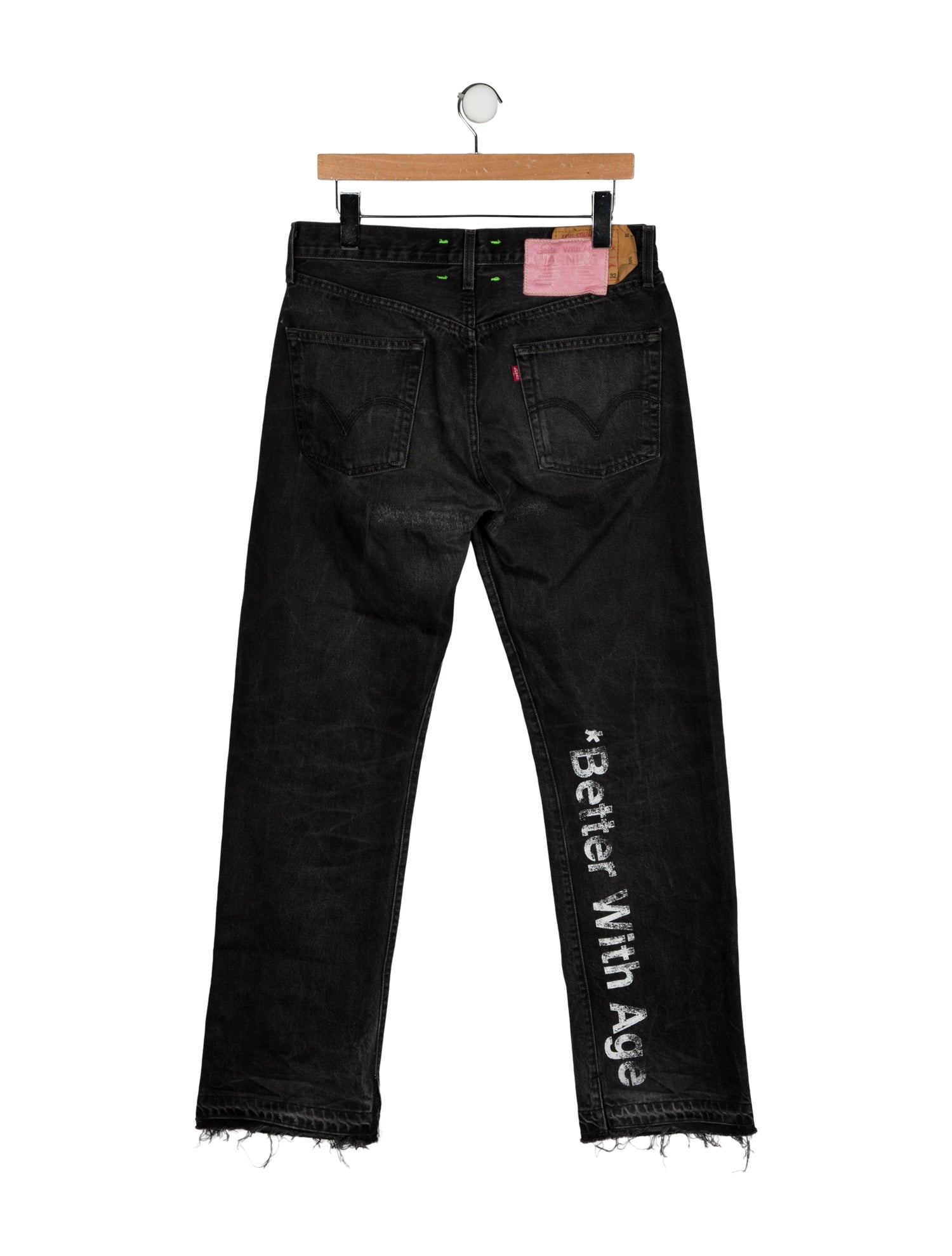 Better With Age Skinny Jeans