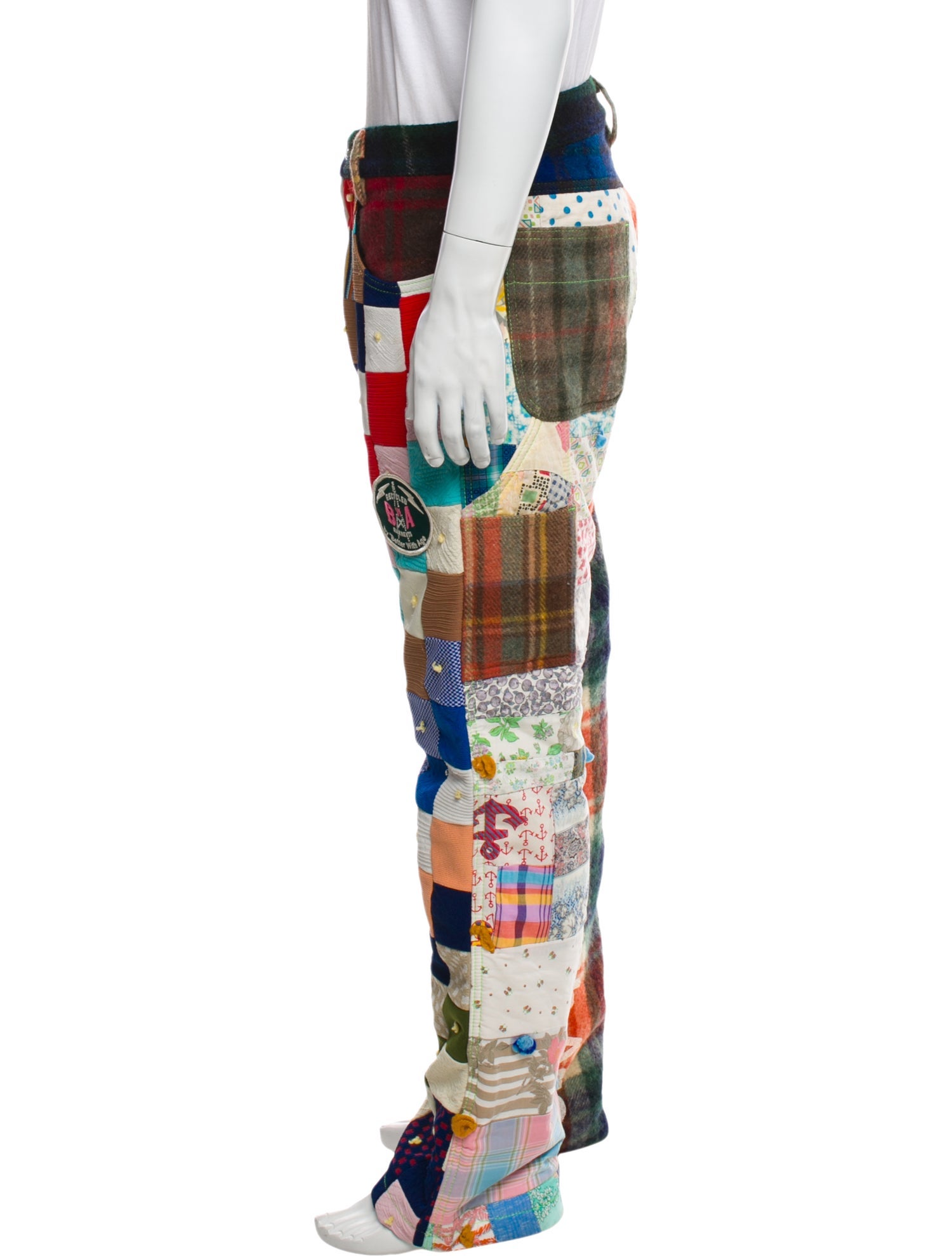 Better With Age Printed Joggers