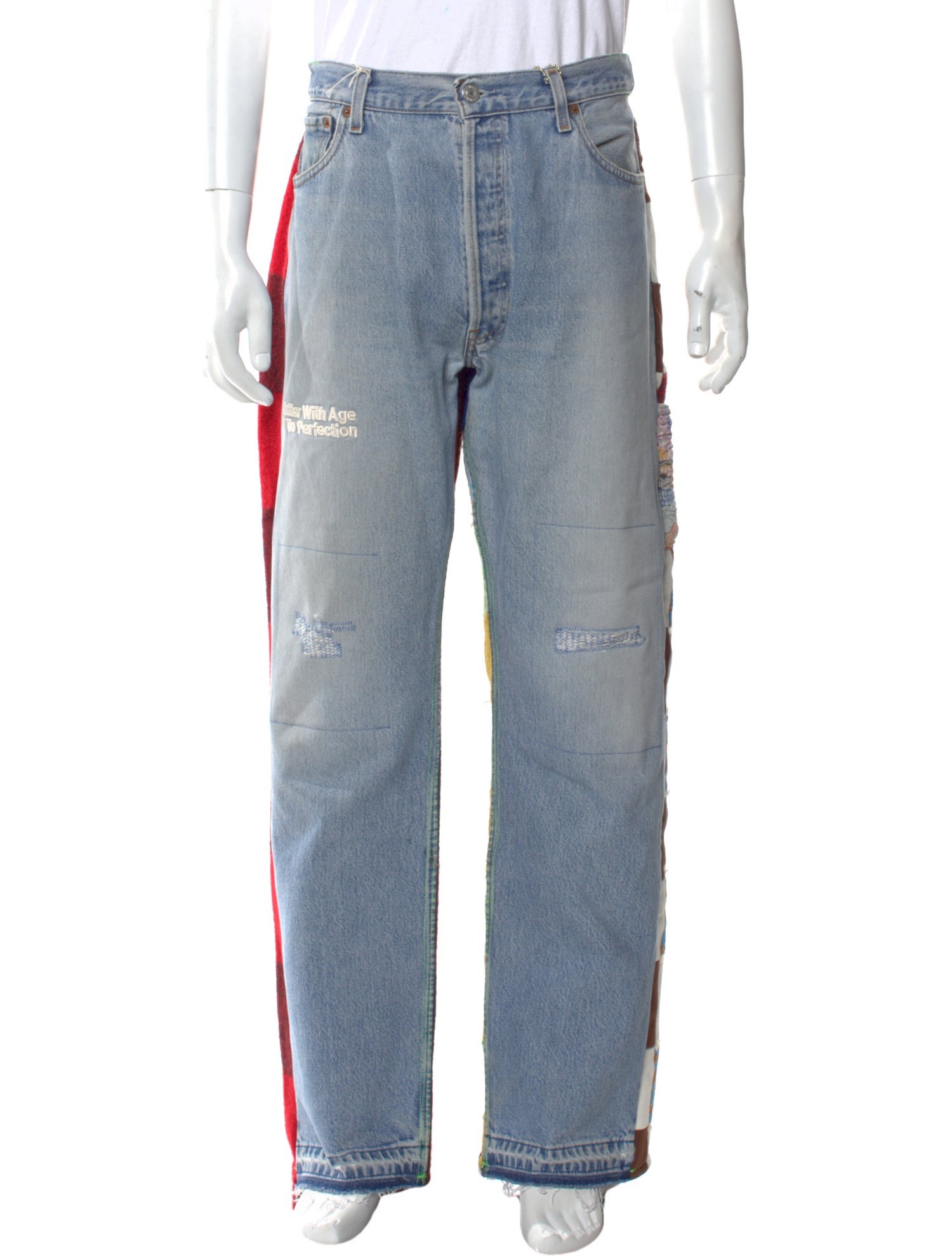 Better With Age Graphic Print Pants