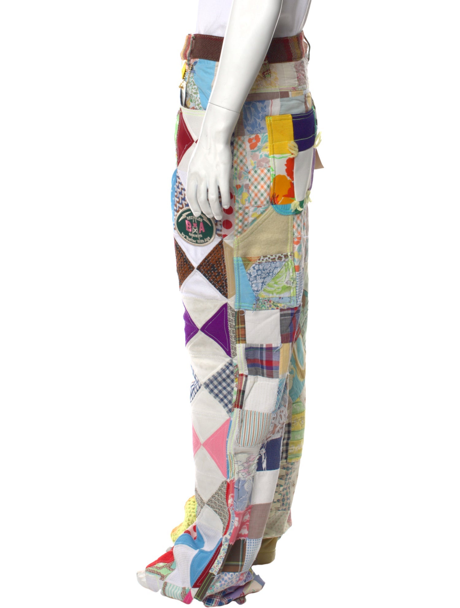 Better With Age Patterned Pants