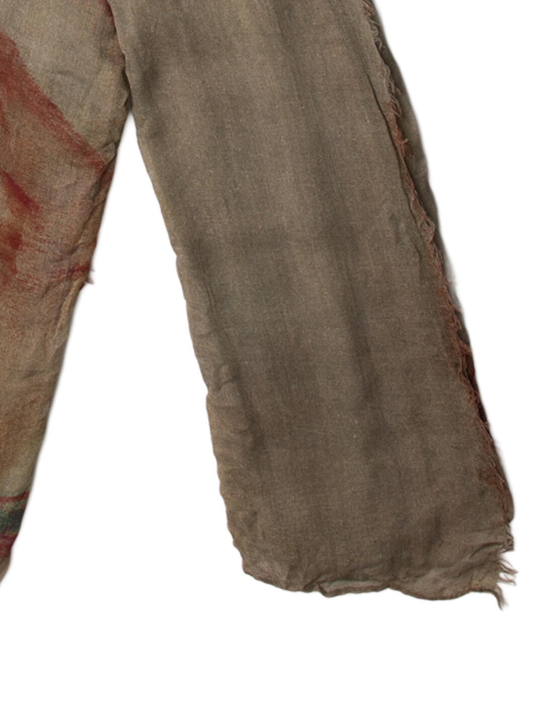 Bene Confidential Printed Bandeau Silk Scarf