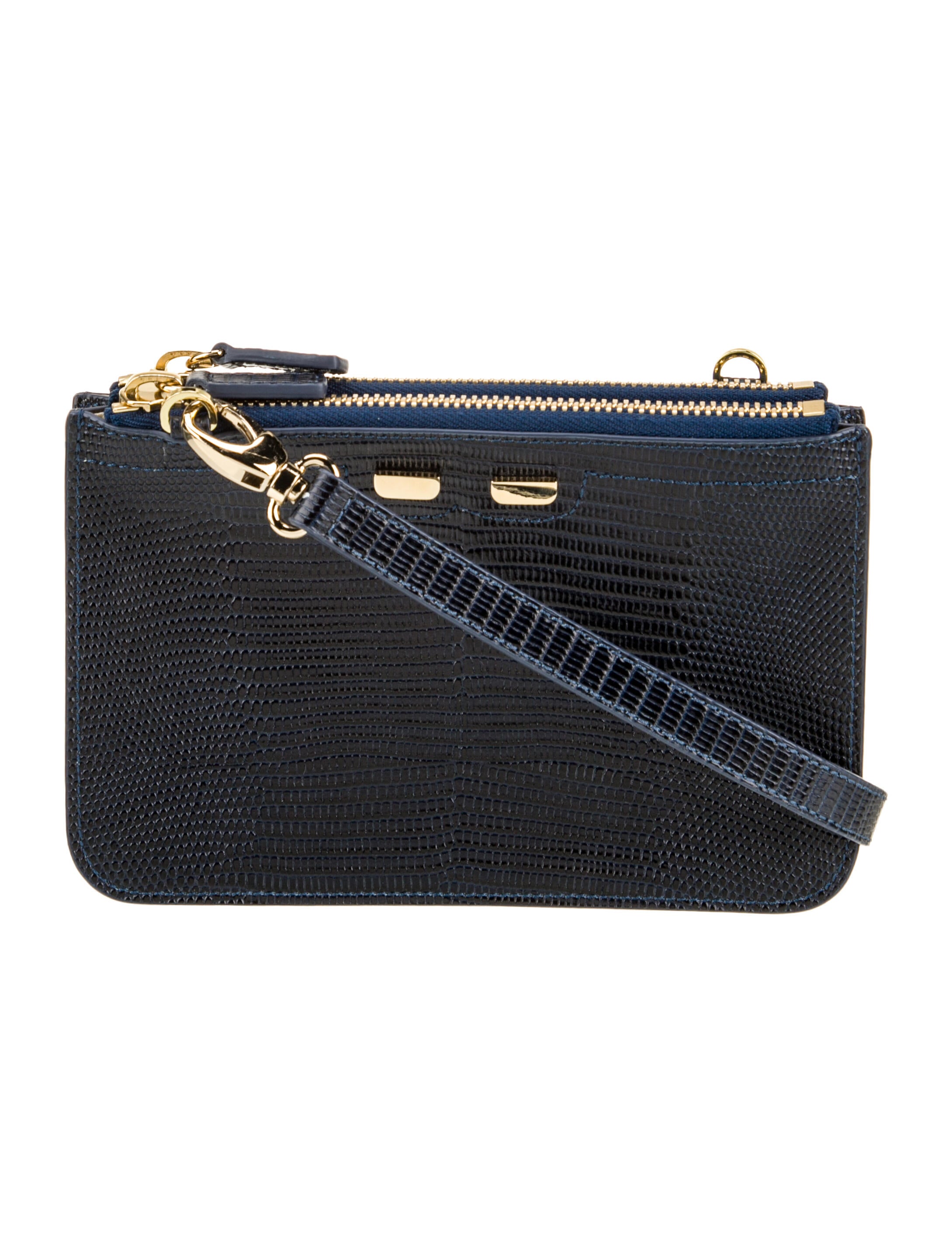 Bene Leather Crossbody Bag