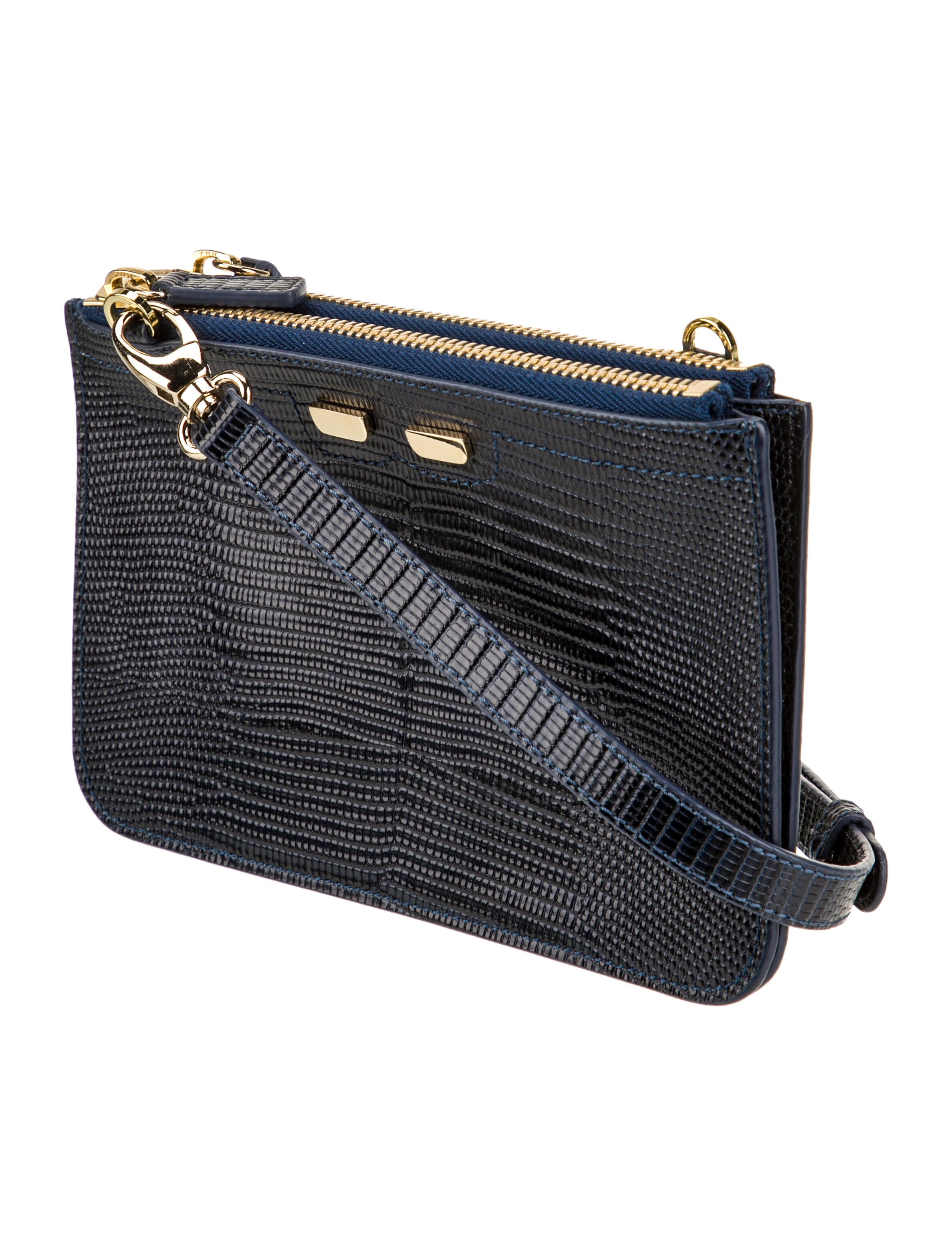 Bene Leather Crossbody Bag