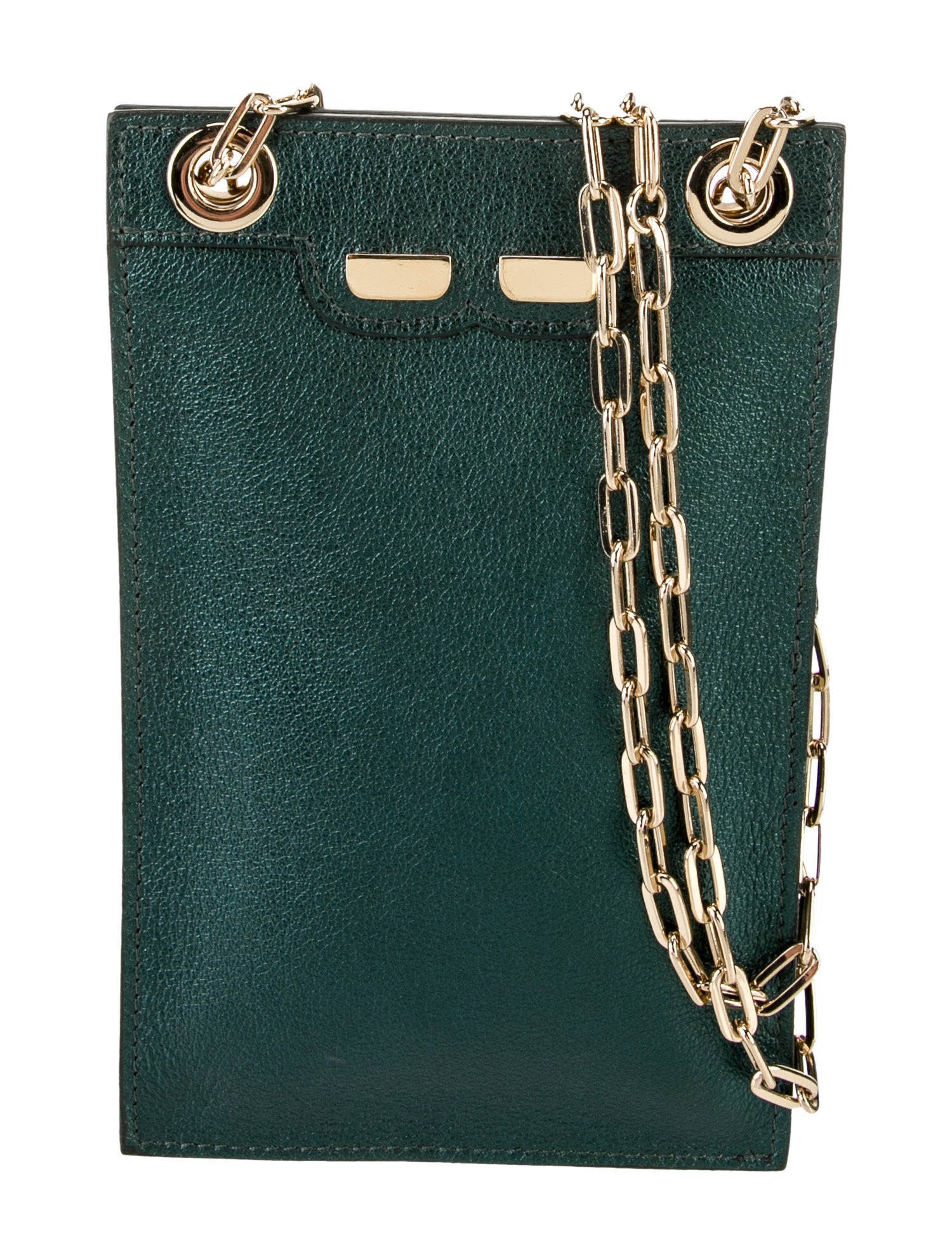 Bene Leather Clutch