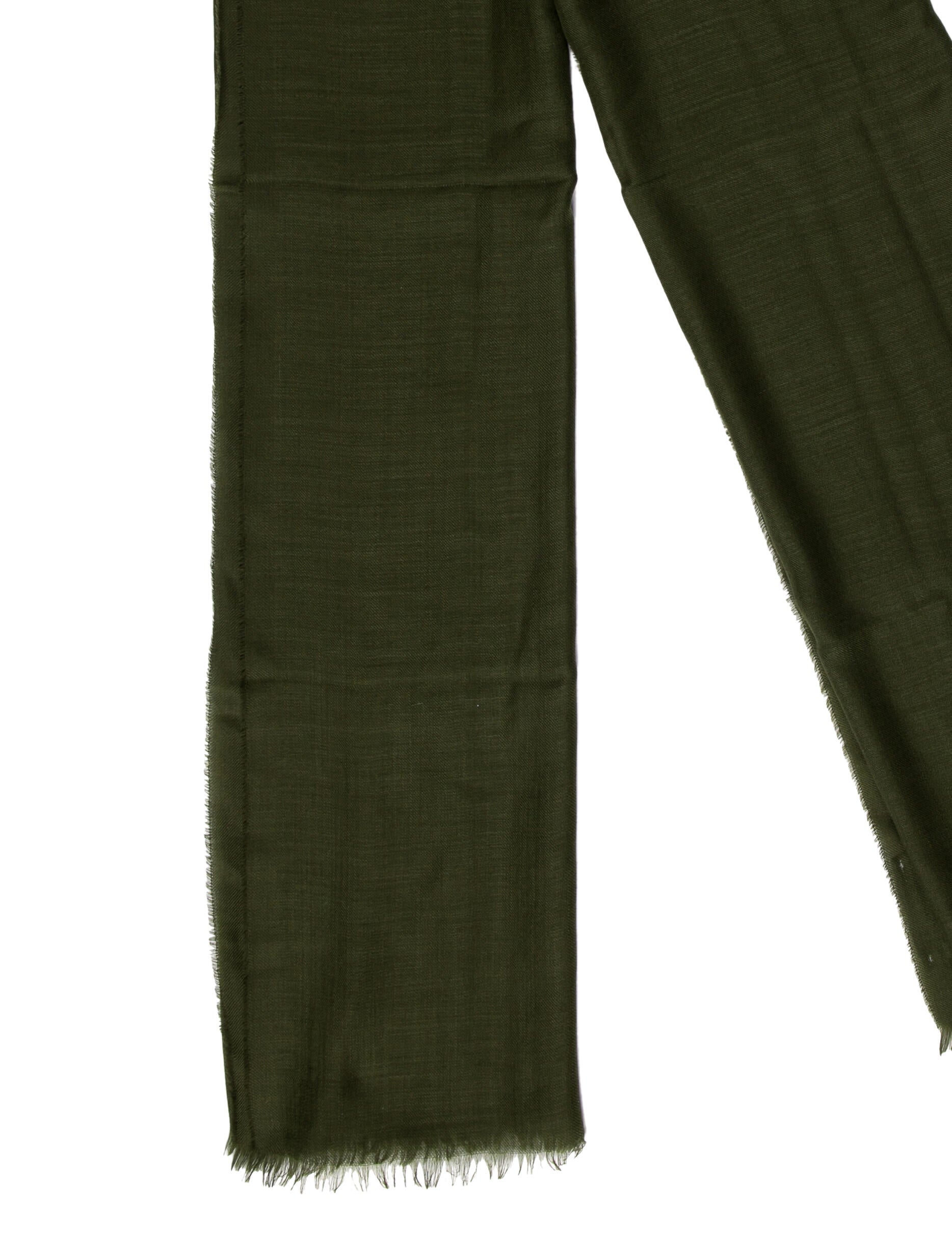 Begg & Co Cashmere Scarf