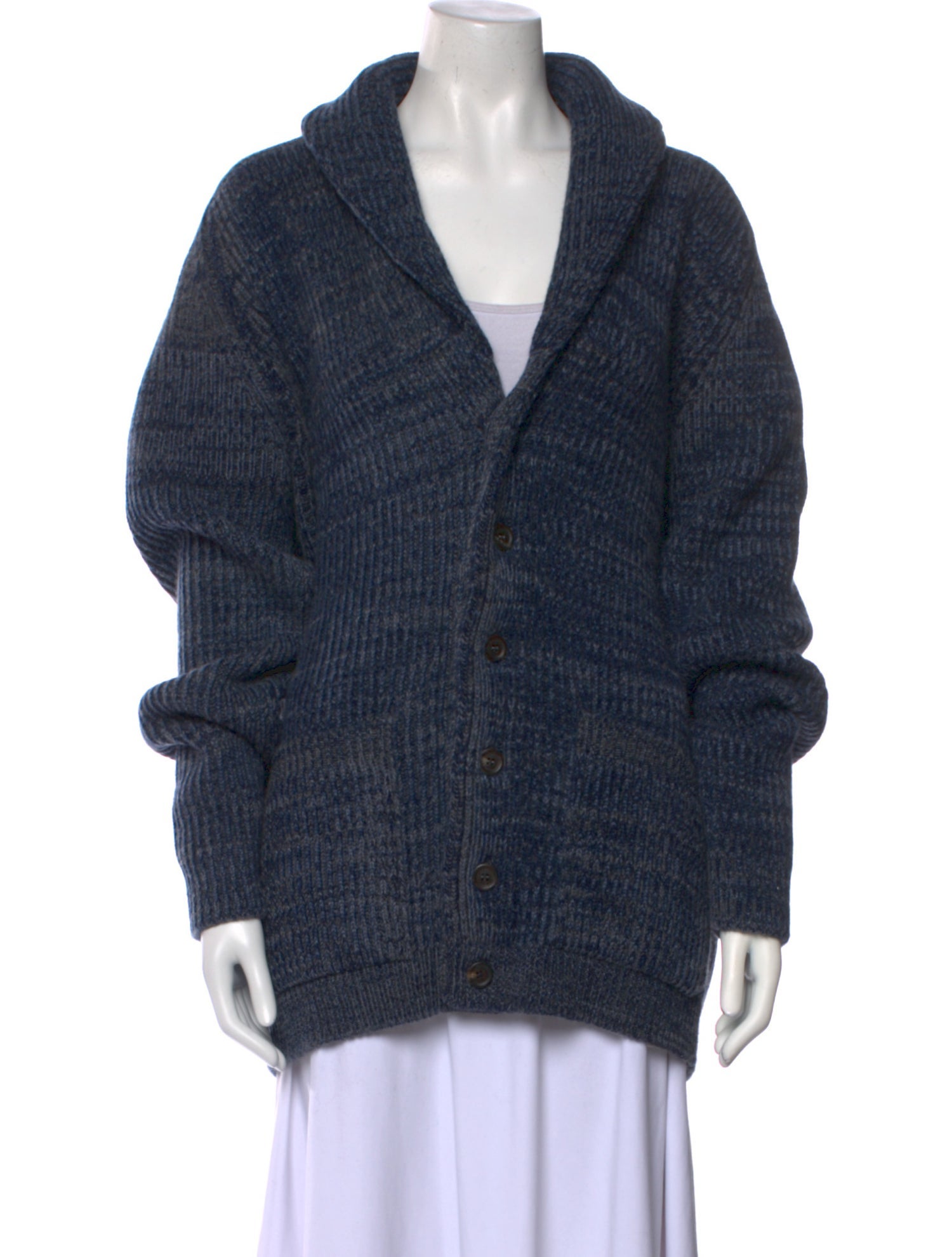 Begg & Co Cashmere V-Neck Sweater w/ Tags