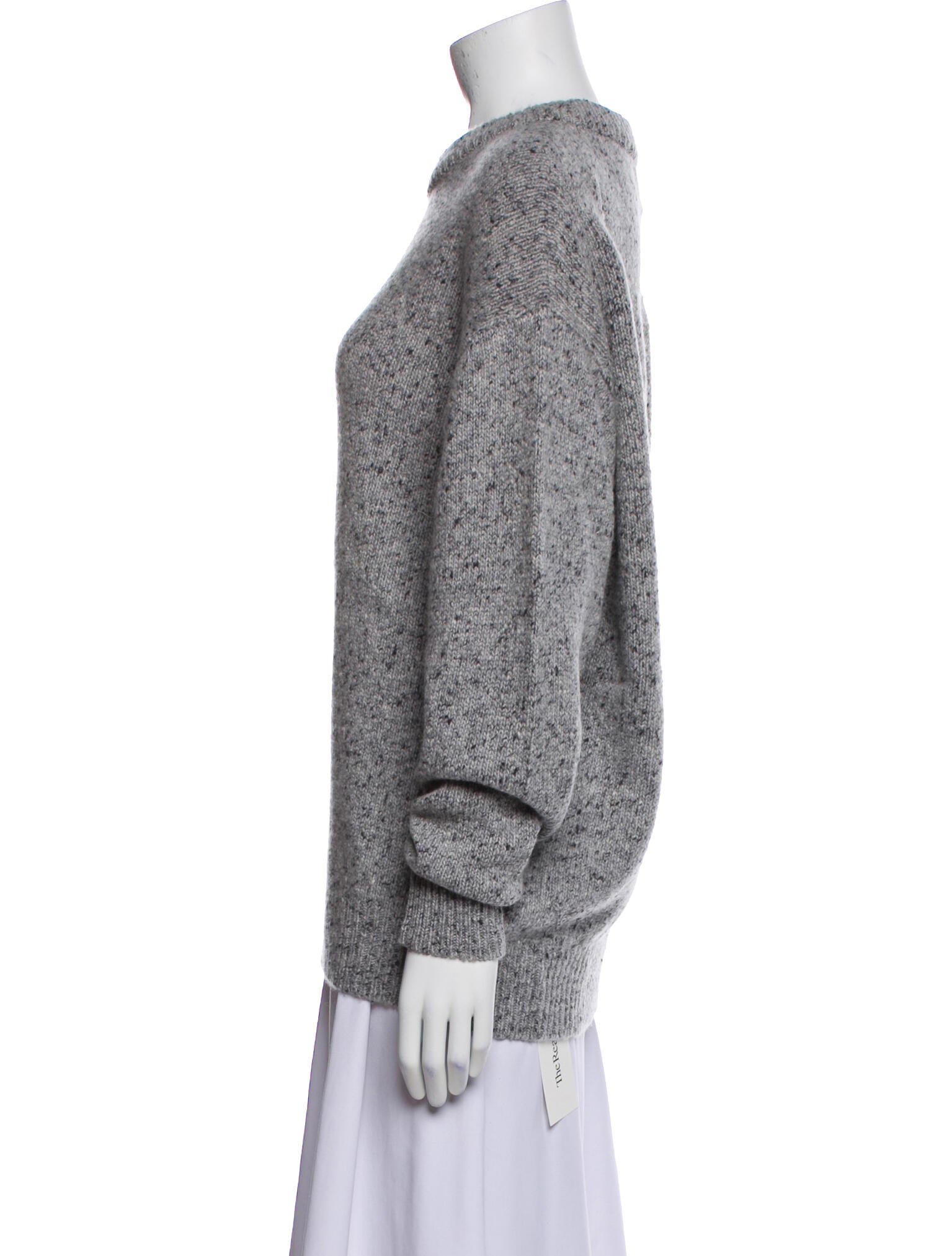 Begg & Co Cashmere Crew Neck Sweater w/ Tags