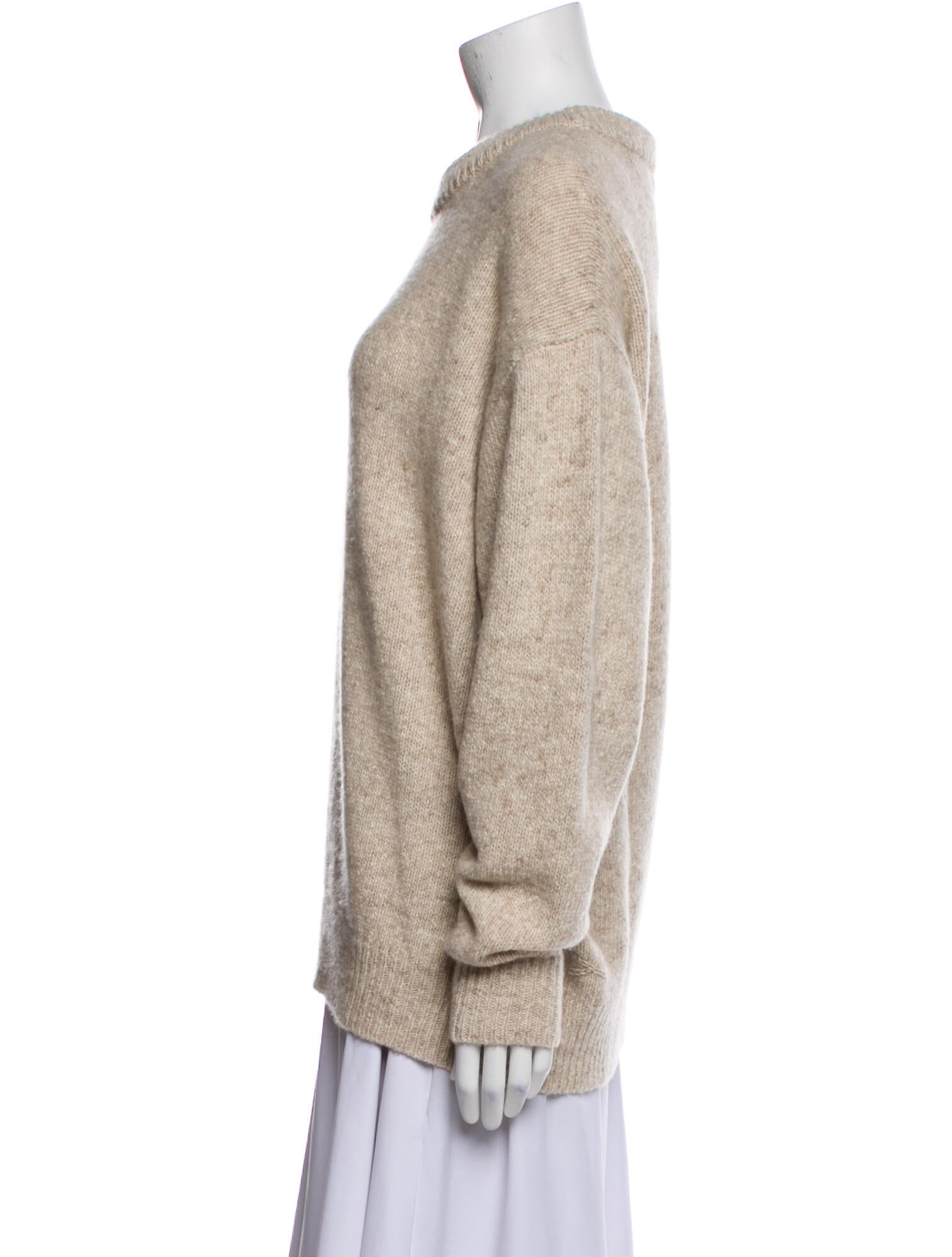 Begg & Co Cashmere Crew Neck Sweater w/ Tags