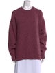 Begg & Co Cashmere Crew Neck Sweater