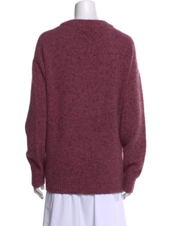 Begg & Co Cashmere Crew Neck Sweater