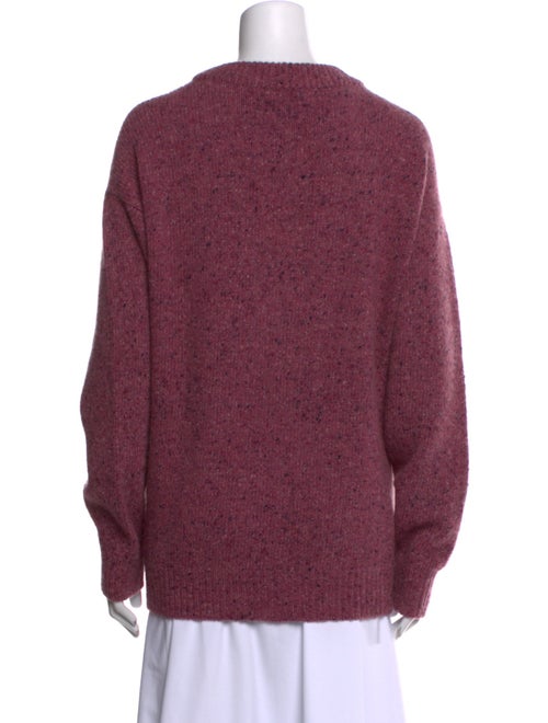 Begg & Co Cashmere Crew Neck Sweater