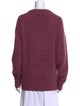Begg & Co Cashmere Crew Neck Sweater
