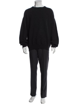 Begg & Co Cashmere Crew Neck Pullover