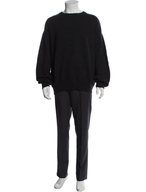 Begg & Co Cashmere Crew Neck Pullover