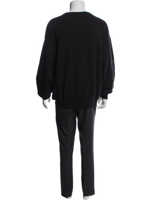 Begg & Co Cashmere Crew Neck Pullover