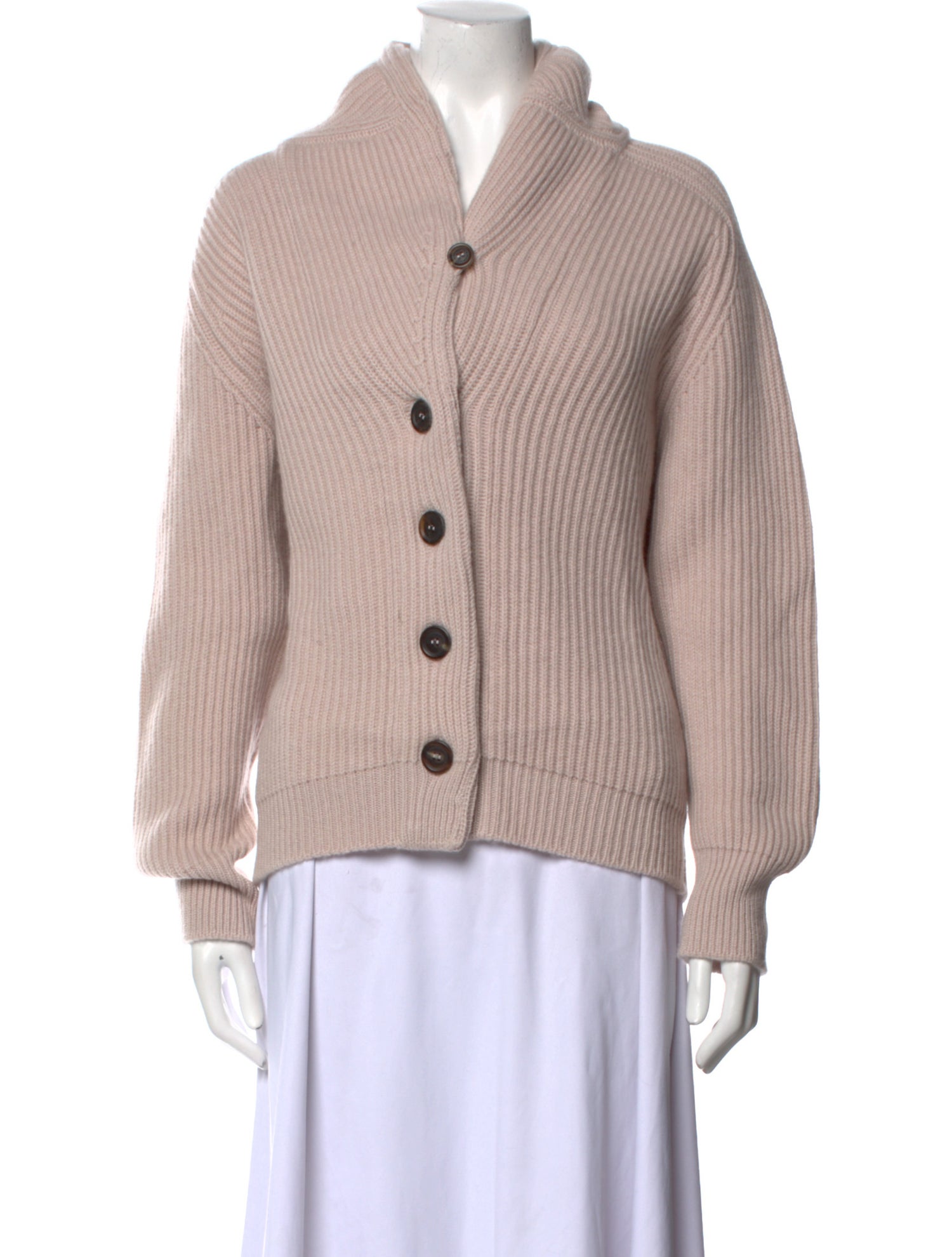 Begg & Co Cashmere V-Neck Sweater w/ Tags