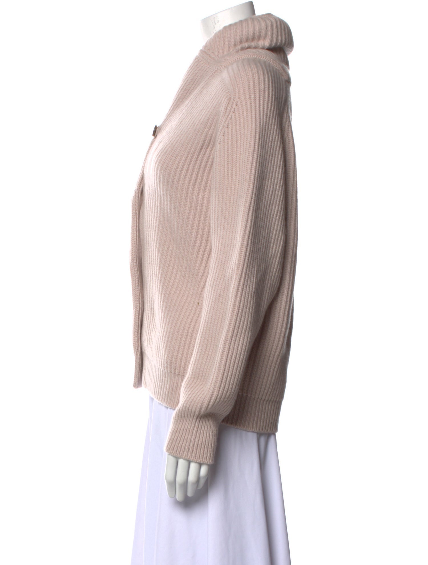 Begg & Co Cashmere V-Neck Sweater w/ Tags