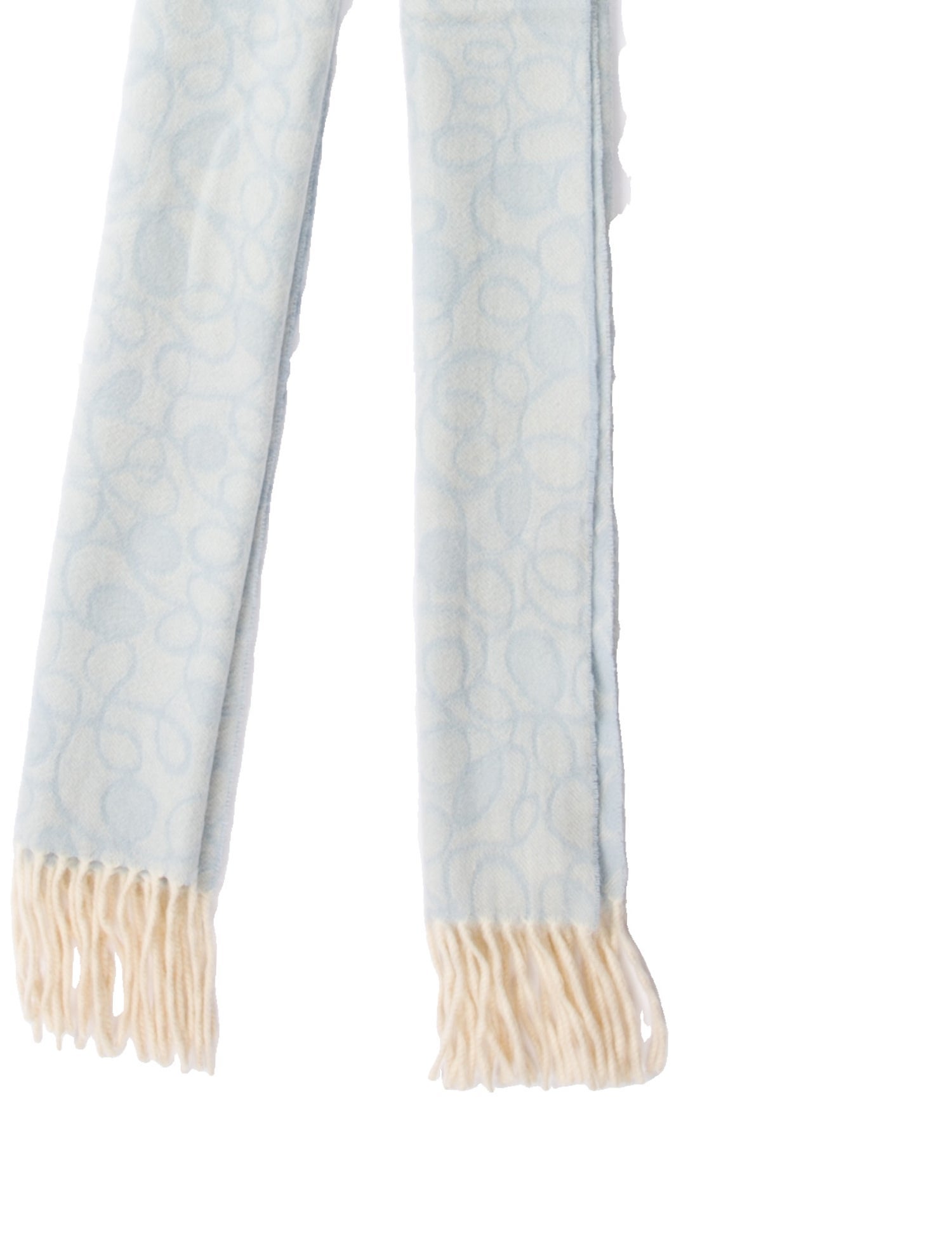 Begg & Co Cashmere Scarf