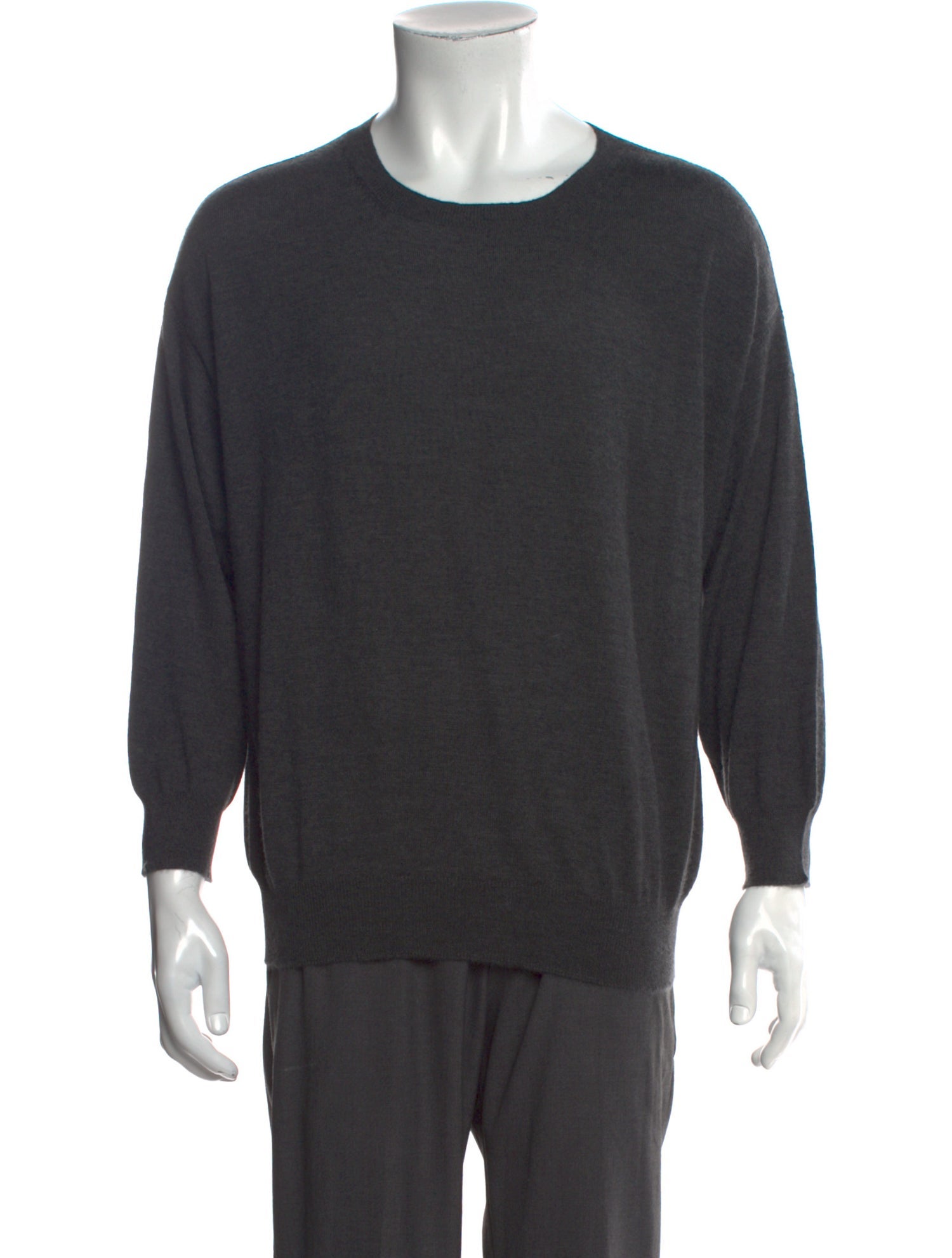Begg & Co Cashmere Crew Neck Pullover w/ Tags