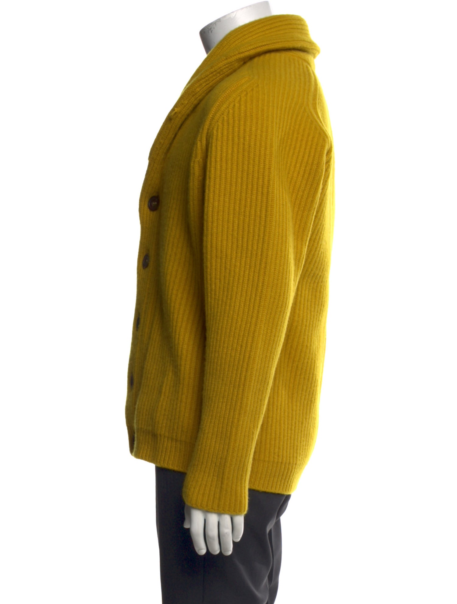 Begg & Co Cashmere V-Neck Cardigan w/ Tags