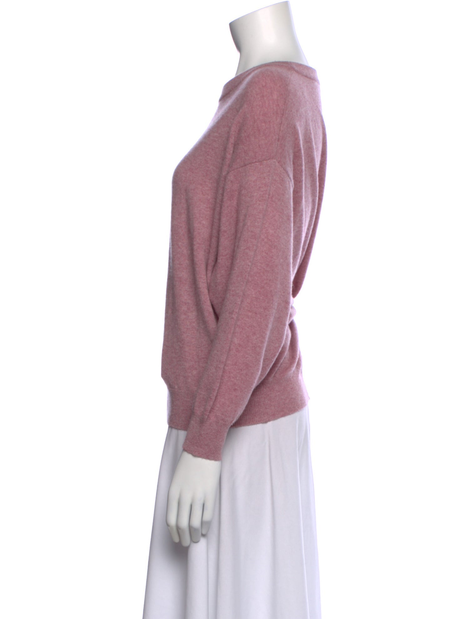 Begg & Co Cashmere Crew Neck Sweater