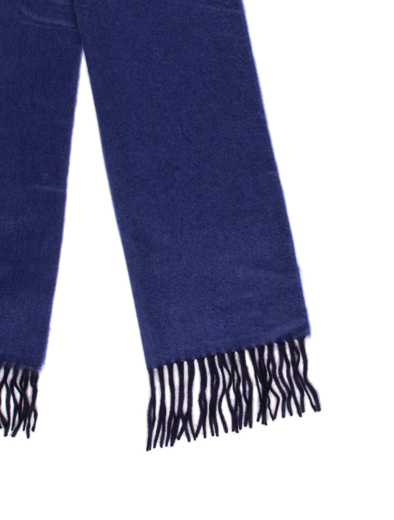 Begg & Co Cashmere Striped Scarf w/ Tags