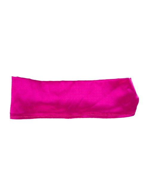 Jennifer Behr Satin Headband w/ Tags