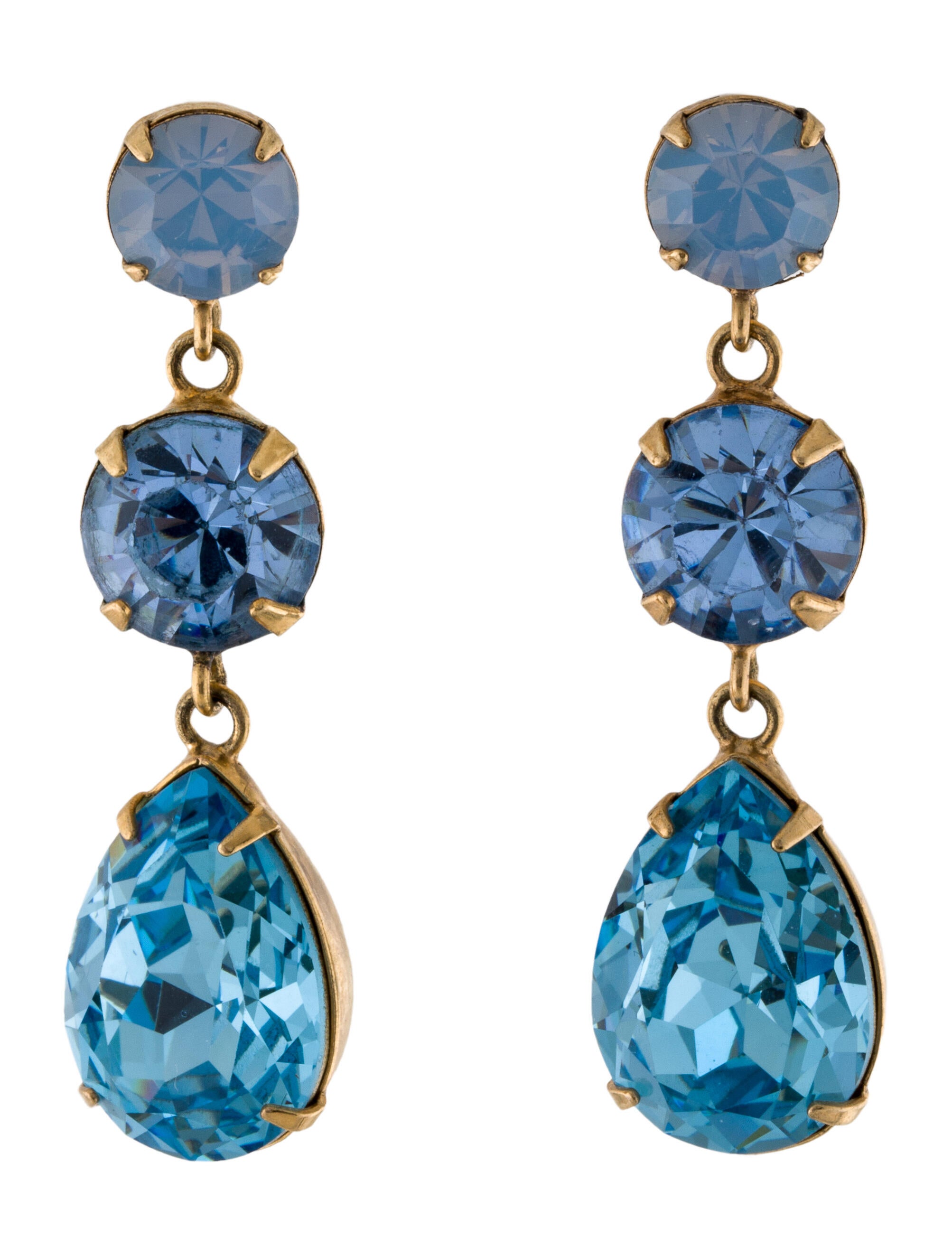 Jennifer Behr Estee Earrings 2025 | www.urbag.ws
