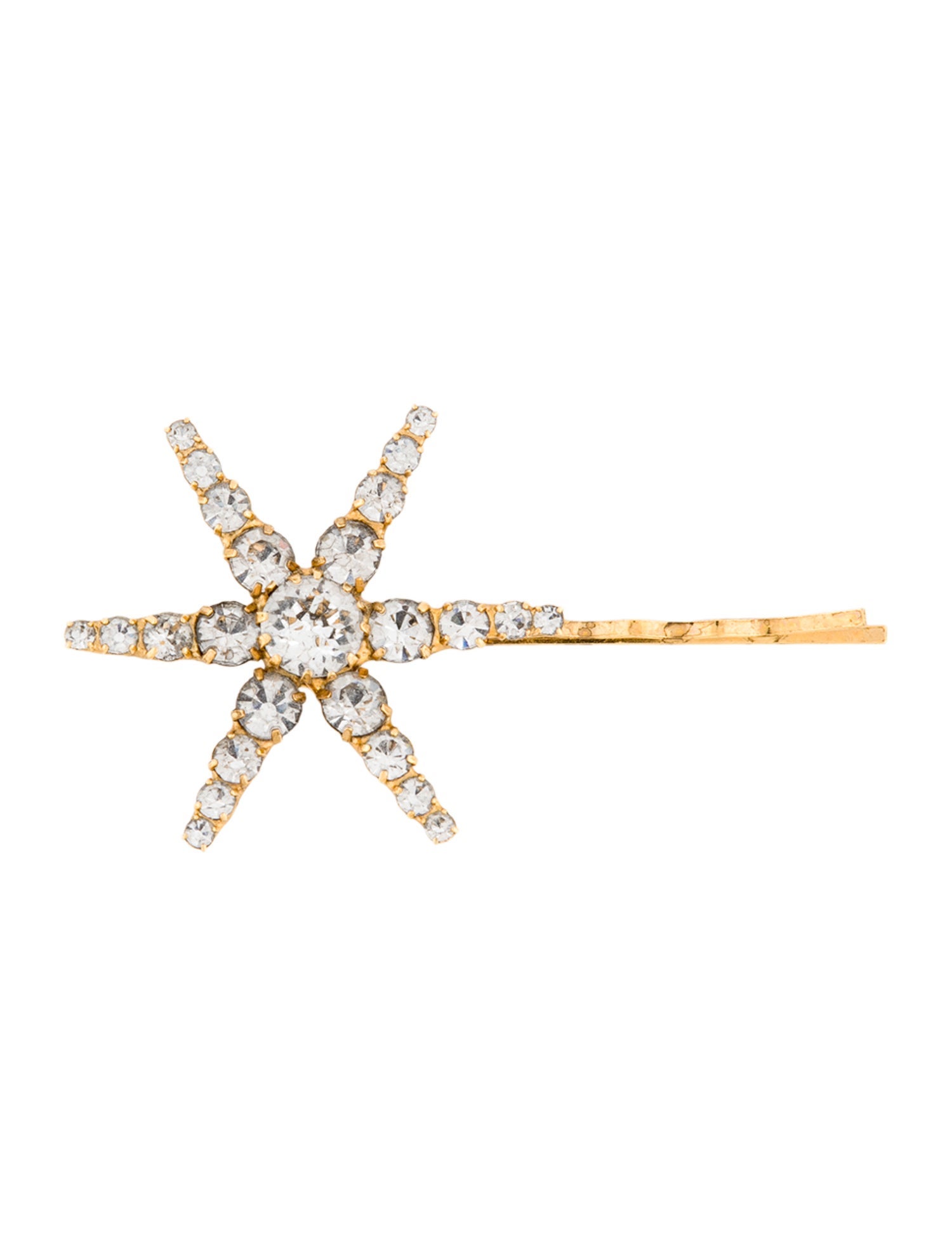Ashley Williams Hair Clip - Pink Hair Accessories