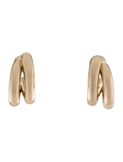 Jennifer Behr Hoop Earring