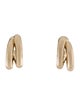 Jennifer Behr Hoop Earring