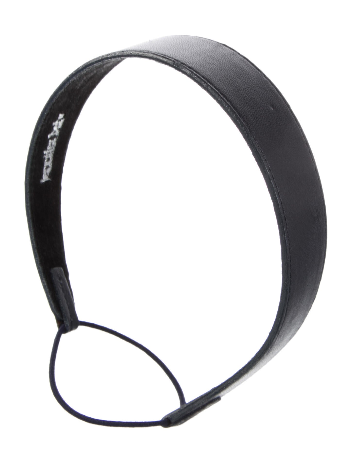 Jennifer Behr Leather Headband