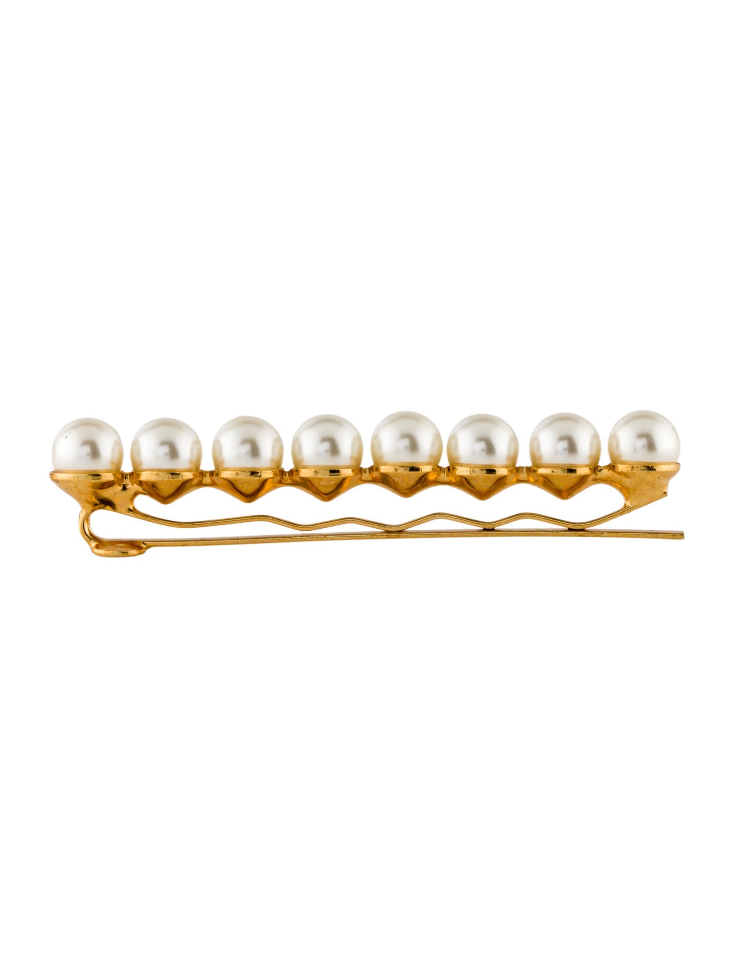 Jennifer Behr Pearl Hair Clip