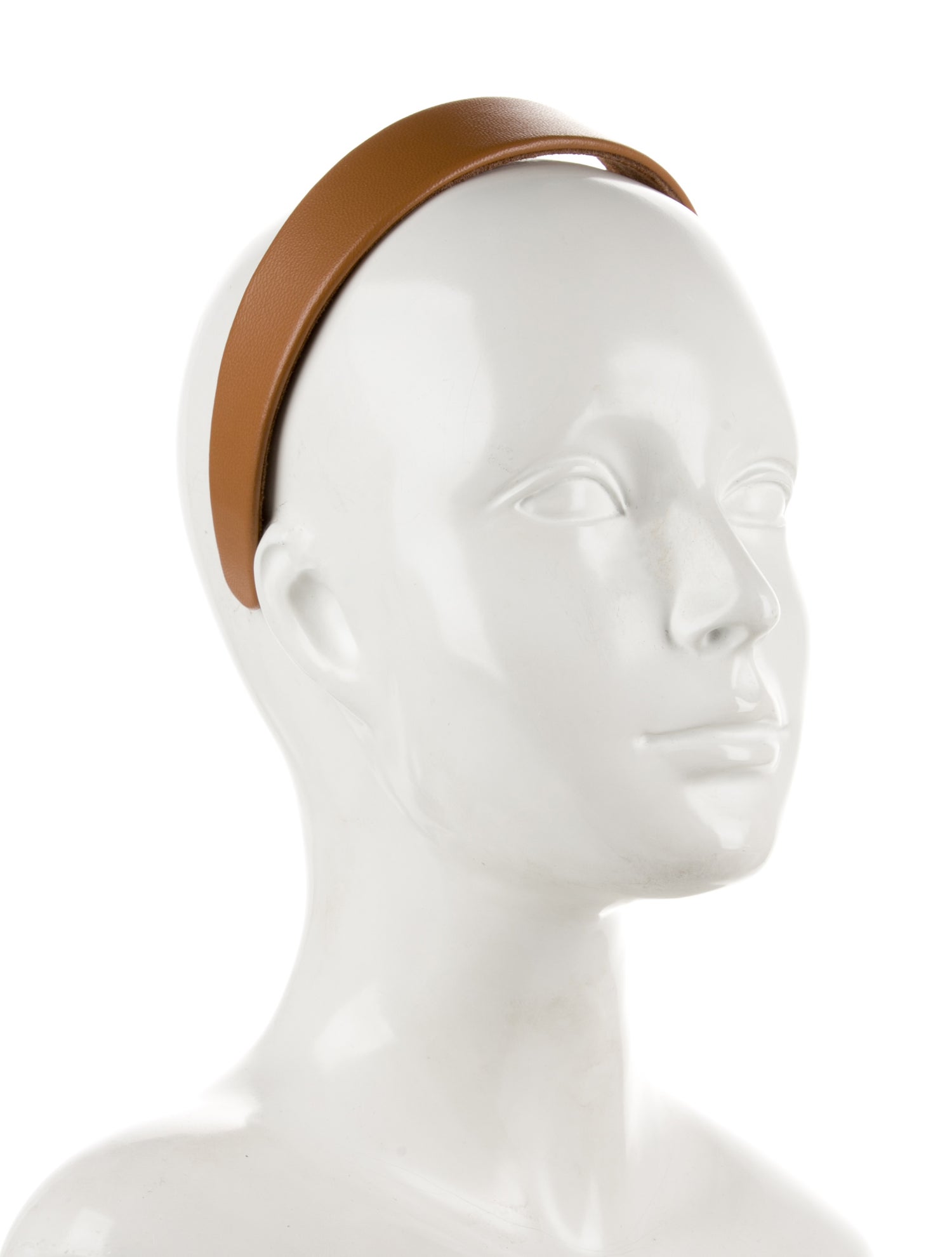 Jennifer Behr Leather Headband