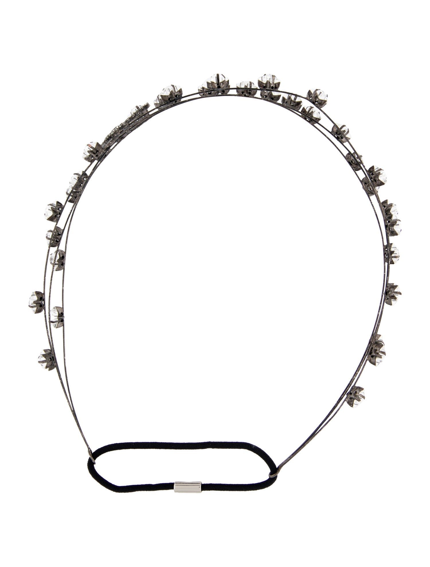 Jennifer Behr Crystal Embellished Headband